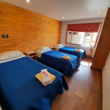 Almer Hostal Punta Arenas Exterior foto