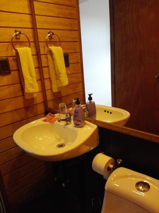 Almer Hostal Punta Arenas Exterior foto