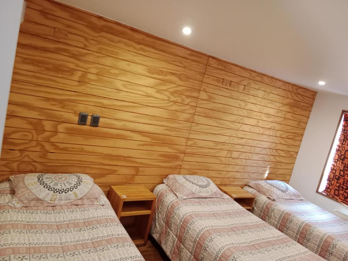 Almer Hostal Punta Arenas Exterior foto