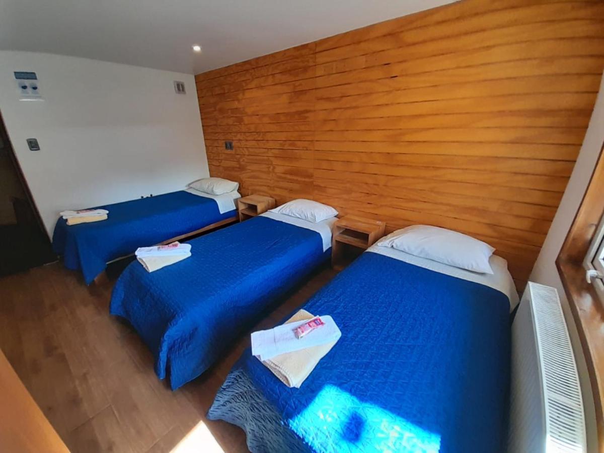 Almer Hostal Punta Arenas Exterior foto